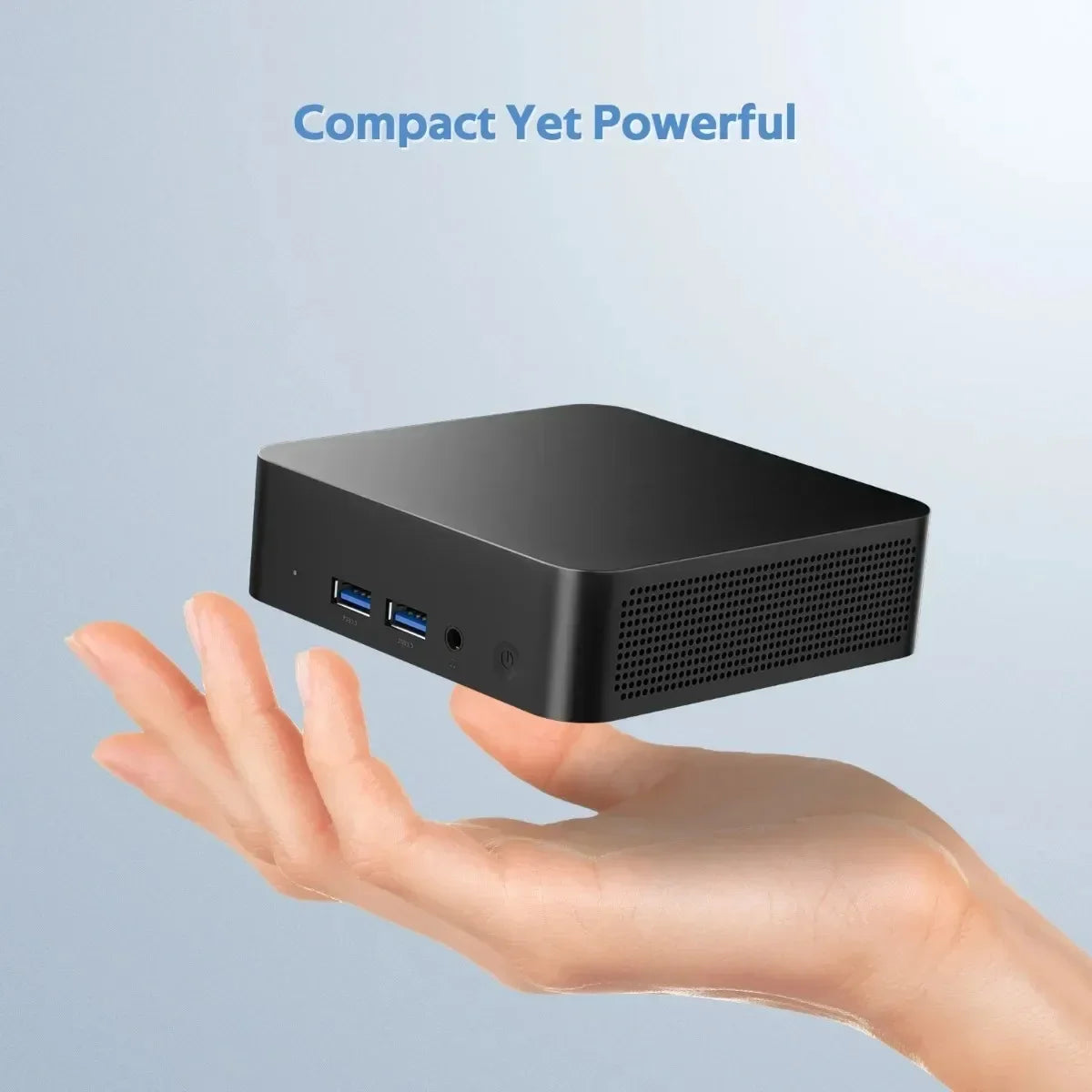Mini PC Windows 11 pro Core i9 8950HK 16GB DDR4 1TB SSD PC Gamer Computer Dual WIFI 6 BT5.2 4K HD Mini gaming Pc